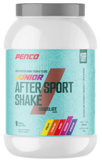 Penco Junior After Sport Shake 1500 g - Čokoláda
