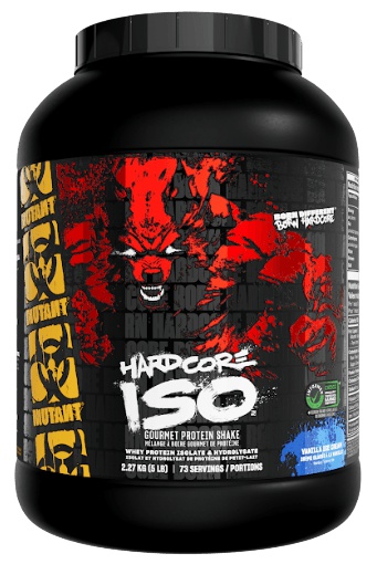 Mutant Iso Surge 2270g - jahoda 