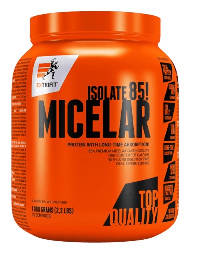 Extrifit Micelar Casein 1000 g - čokoláda