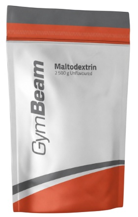 GymBeam Maltodextrin GymBeam, 2500 g
