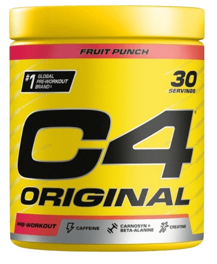 Cellucor C4 Original 195g - pomaranč