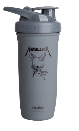 Smartshake Šejkr Reforce Rock Band Collection 900 ml - Metallica Damage