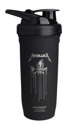 Smartshake Šejkr Reforce Rock Band Collection 900 ml - Metallica Scary Guy
