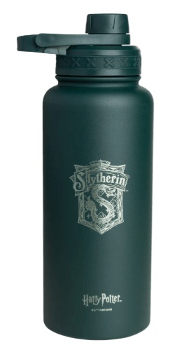Smartshake Stainless Steel Bottle Harry Potter 960 ml - Slytherin