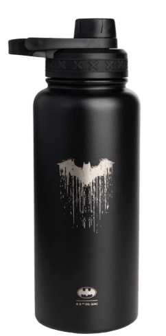 Smartshake Stainless Steel Bottle DC Comics 960 ml - Batman