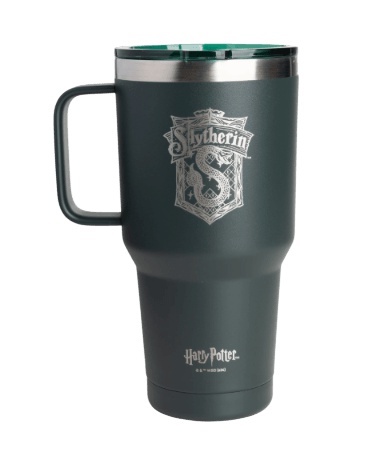 Smartshake Nomad Tumbler Harry Potter 900 ml - Slytherin