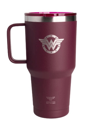 Smartshake Nomad Tumbler DC Comics 900 ml - Wonder Woman