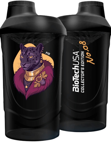 BioTechUSA Shaker Limited Edition 600 ml - Fig 08