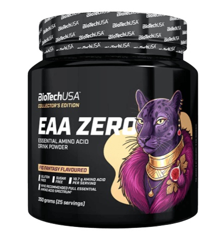 BiotechUSA EAA Zero 350g - Fig Fantasy