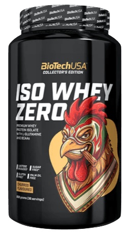 BioTechUSA Iso Whey Zero 908 g - Churros
