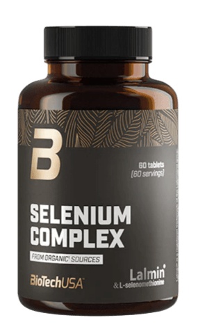 BioTechUSA Selenium Complex 60 tablet