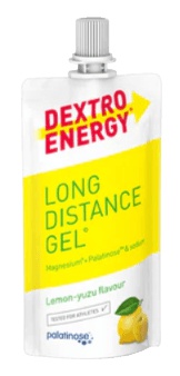 Dextro Energy Long Distance Gel 50 ml - citron a yuzu