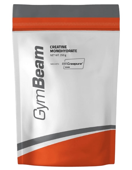 GymBeam Kreatin monohydrát 100% Creapure®