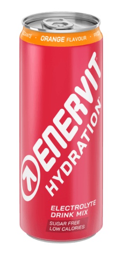 Enervit Hydration Electrolyte Drink Mix 250 ml - pomeranč