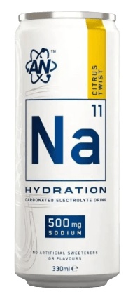 Applied Nutrition Hydration Electrolyte Drink Na11 330 ml - Citrus Twist