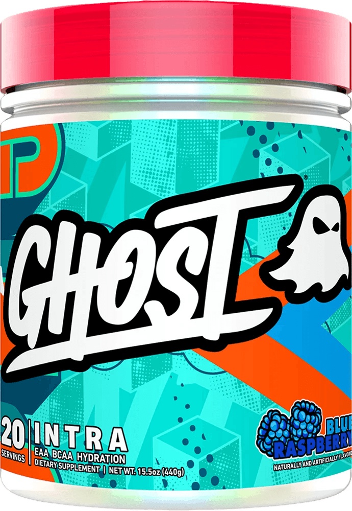 Ghost Intra 440 g - Blue Raspberry