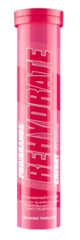 Pro!brands Rehydrate 20 šumivých tablet - třešeň