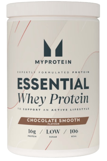 MyProtein Essential Whey Protein, 600 g Příchuť: Čokoláda