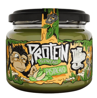 Lifelike Protein Spread 300 g - Pistachio