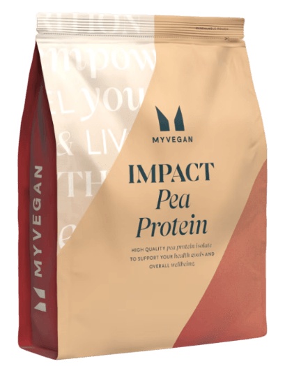 MyProtein Hrachový Protein Isolate 2500 g