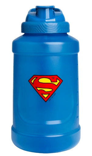 Smartshake Ultimate Jug 2100 ml - Superman