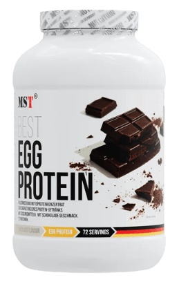 MST® Nutrition Egg Protein 1800 g - čokoláda