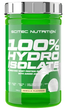 Scitec 100% Hydro Isolate 700 g - vanilka