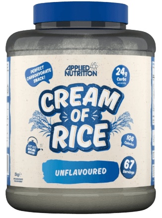 Applied Nutrition Cream Of Rice 2000 g - bez příchuti