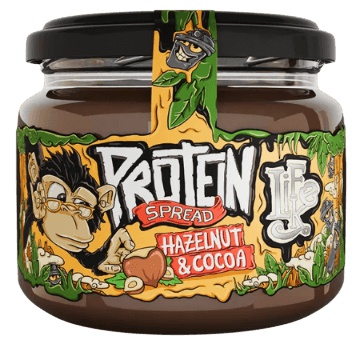 Lifelike Protein Spread 300 g - Hazelnut Cocoa
