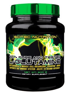Levně Scitec Nutrition Scitec L-Glutamin 300 g