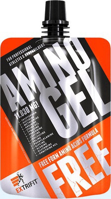 Extrifit Aminogel 80 g - višeň