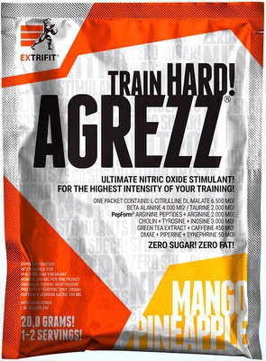 Levně Extrifit Agrezz 20,8 g - pomeranč