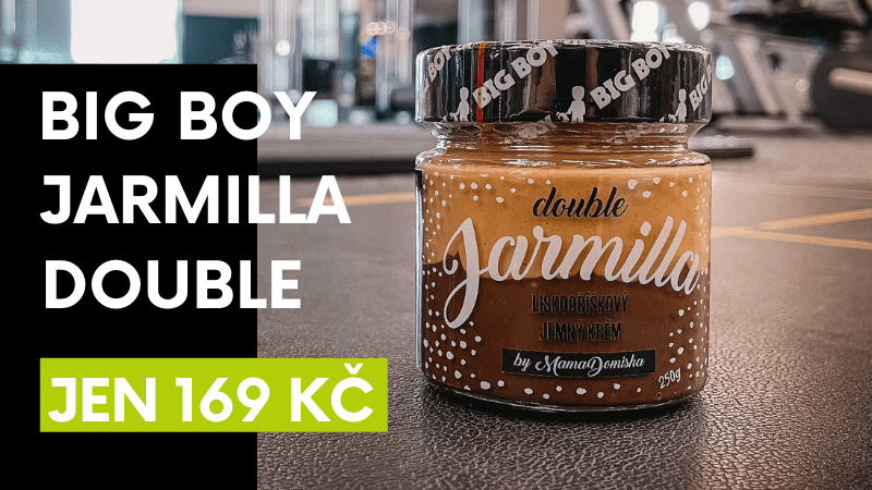 Big Boy Jarmilla Double by @mamadomisha 250 g