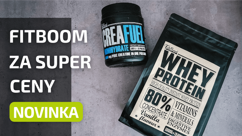 FitBoom Novinka