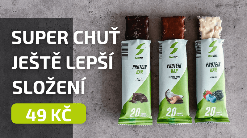 SmartFuel protein bar 60 g
