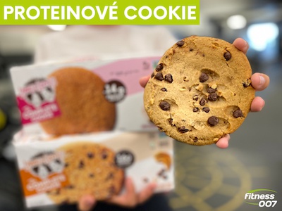 Která proteinová cookie je nejlepší? | RECENZE 2023 Která proteinová cookie je nejlepší? | RECENZE 2023
