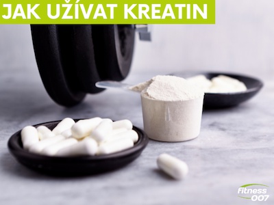 Kreatin dávkování - jak kreatin užívat, kolik a kdy? Kreatin dávkování - jak kreatin užívat, kolik a kdy?