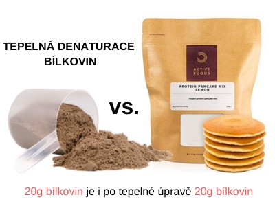 Tepelná úprava bílkovin. Znehodnocuje se protein teplem? Je škodlivý pro člověka? Tepelná úprava bílkovin. Znehodnocuje se protein teplem? Je škodlivý pro člověka?