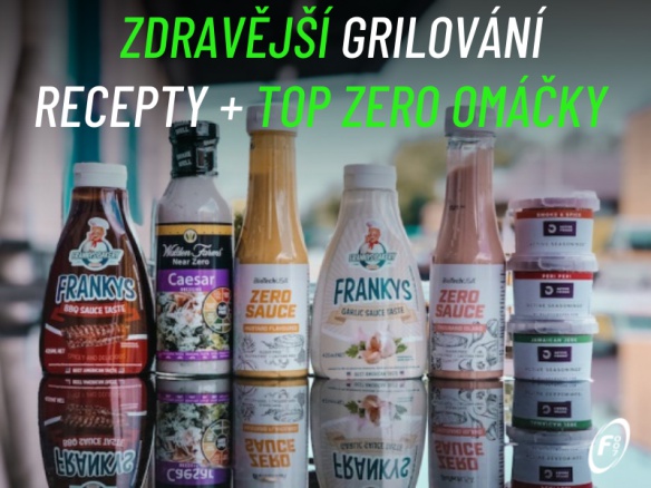 Grilování a dieta? Užij si léto na plno a přece zdravě bez kalorií navíc. Zkus bezkalorický dresing. Grilování a dieta? Užij si léto na plno a přece zdravě bez kalorií navíc. Zkus bezkalorický dresing.