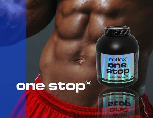 ONE STOP - 12 suplementů v jednom balení ONE STOP - 12 suplementů v jednom balení