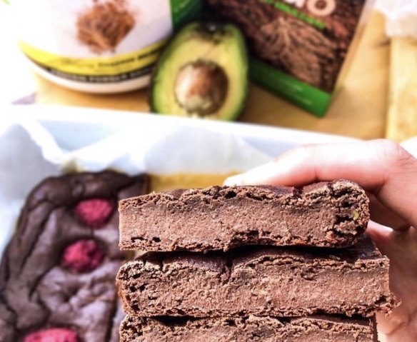 Zdravé vegan avokádové Brownie. Avokádo, jak prospívá zdraví? Zdravé vegan avokádové Brownie. Avokádo, jak prospívá zdraví?