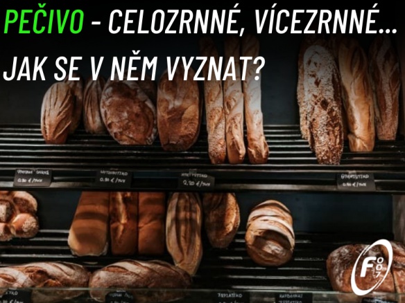 Na co koukat při výběru pečiva. Vícezrnné, cereální nebo celozrnné. Které koupit? Na co koukat při výběru pečiva. Vícezrnné, cereální nebo celozrnné. Které koupit?