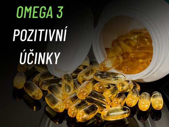 OMEGA 3: Benefity, pozitivní účinky a správné dávkování. OMEGA 3: Benefity, pozitivní účinky a správné dávkování.