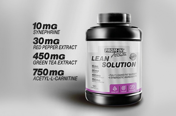 Lean Solution – Řešení pro boj s tukem Lean Solution – Řešení pro boj s tukem