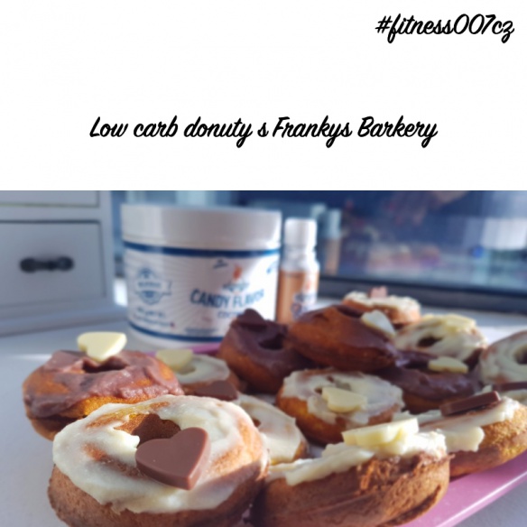 Low Carb Donuty Low Carb Donuty