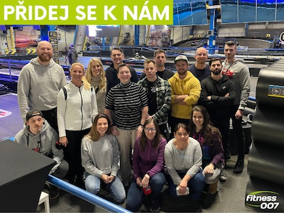Přidej se k nám - volná pracovní pozice asistent prodeje