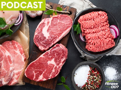 MASO | Jak často jíst maso? Je zdravější bílé nebo červené? Vnitřnosti a zvěřina. (NE)udržitelnost.