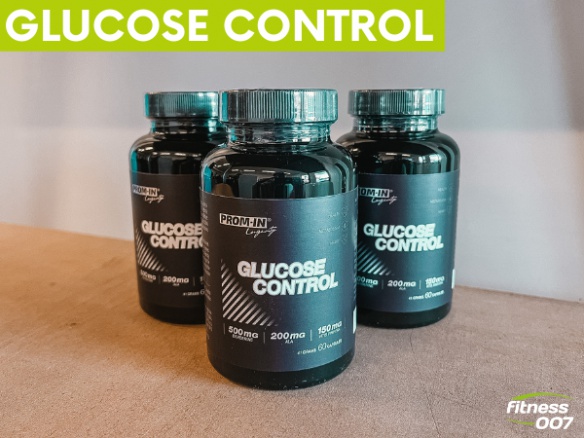 Glucose Control - Mějte krevní cukr pod kontrolou