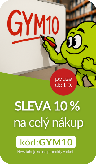 Sleva 10% na vše