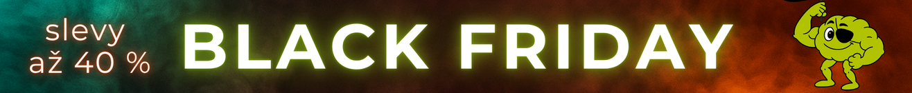 Odpálili jsme Black Friday
